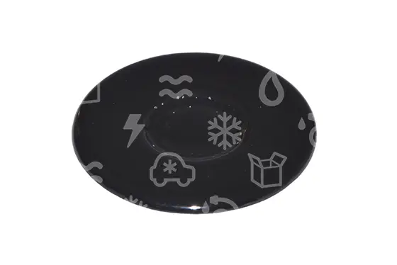 kryt hořáku malý BEKO, 1kW, CM, CS
